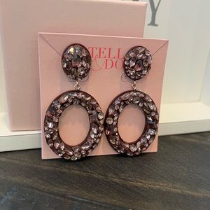Amour Statement Earrings